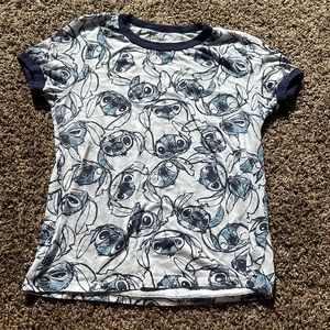 Stitch Disney shirt